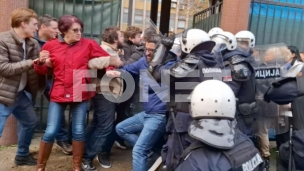 Završena blokada, sutra nova